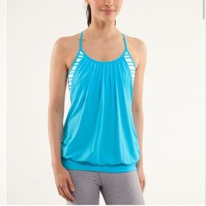 Lululemon No Limits Tank Top.  Size 4. EUC